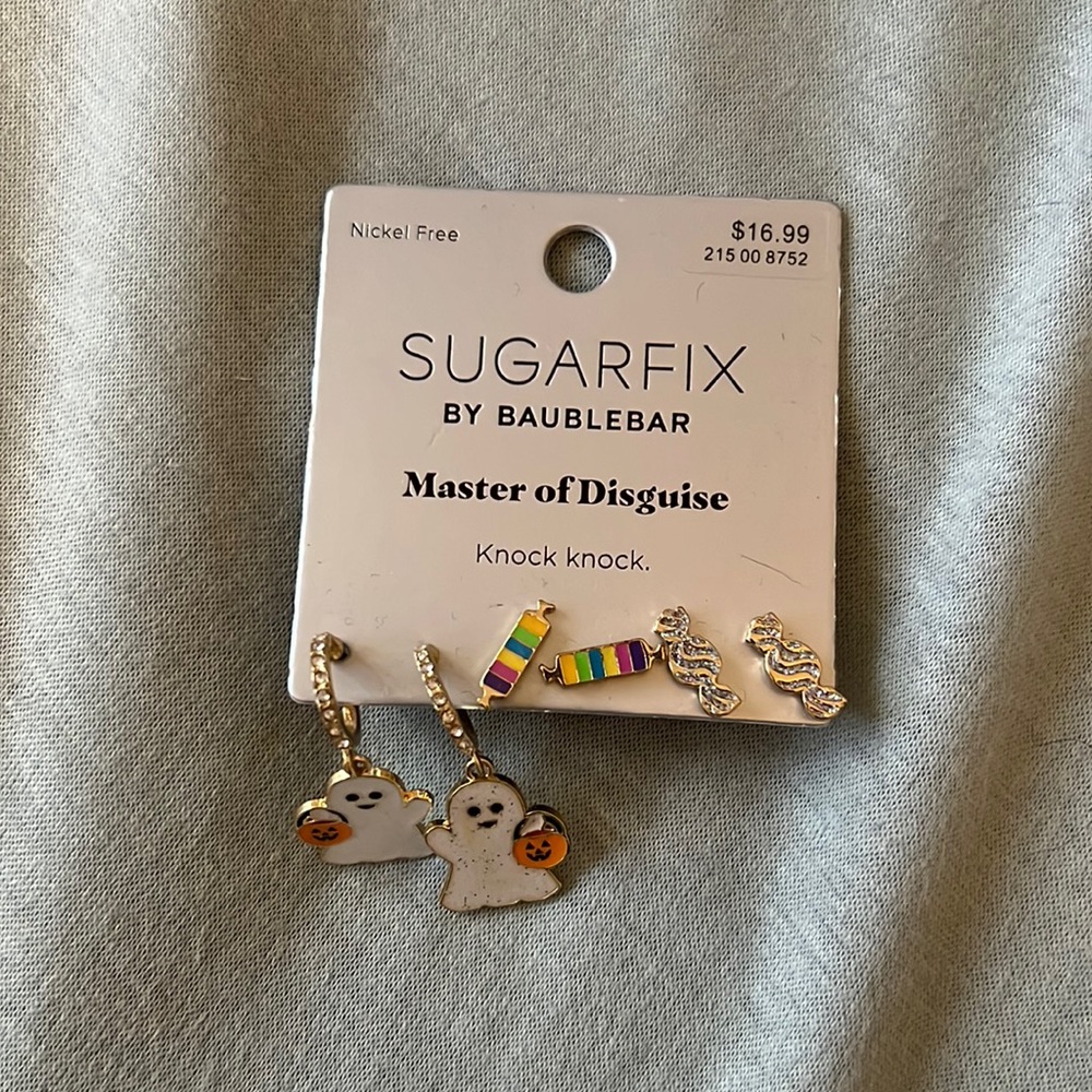 Sugar fix by Baublebar earrings